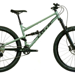 2025 Cotic Jeht (Matte Sage; custom build shown)