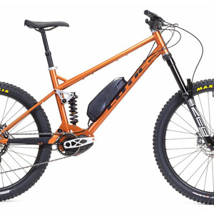 2025 Cotic Rocket (custom build shown)