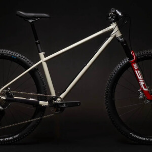 2026 Cotic Solaris (Gloss Limestone, custom build shown)