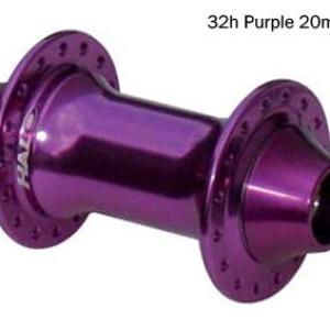 Halo Wide Boy Front Hub