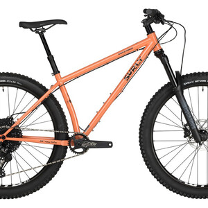 2025 Surly Karate Monkey (Peach Salmon Sundae)