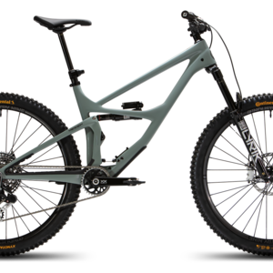 2025 Spot Mayhem 140 (Lichen Grey, 6-Star AXS buld shown)