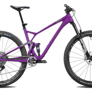 2025 Spot Ryve 115 (Twilight Purple; 6-Star AXS build shown)