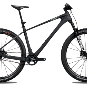 2025 Spot Rocker Singlespeed (Matte Black; 6-Star build shown)