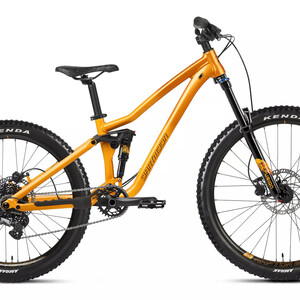 2026 Dartmoor Rocbird Junior 26/24 (Glossy Copper Orange/Light Orange)