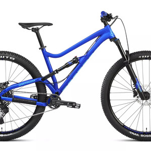 2026 Dartmoor Bluebird Intro 29 (Matte Space Blue)