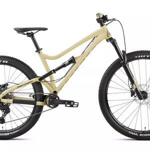 2026 Dartmoor Bluebird Intro Mullet (Matte Sand Storm)