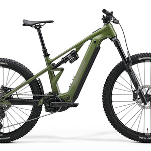 2026 Merida ETMO 800 (Anaconda Green)