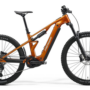 2026 Merida ETMO 500 Pro (Wild Honey)