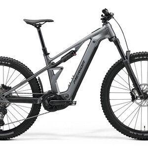2026 Merida ETMO 500 (Gunmetal Grey)