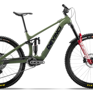 2026 Devinci E-Spartan Lite GX AXS 12s