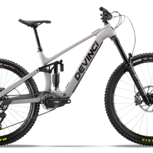 2026 Devinci E-Spartan Lite Eagle 90 12s