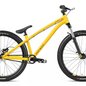 2026 Dartmoor Gamer 26 (Glossy Lemon Drop)