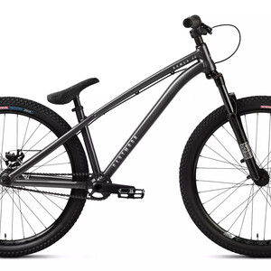 2026 Dartmoor Gamer Intro 26 (Glossy Anthracite Flash)