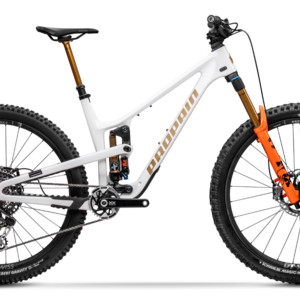 2026 Propain Tyee 6.1 CF Trail (Moon Dust; custom build shown)