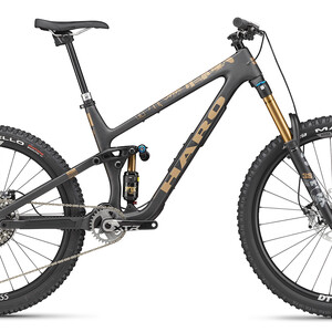 2026 Haro Greer Carbon Top Shelf Shimano
