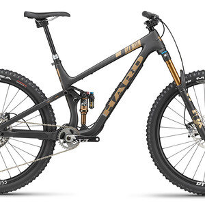 2026 Haro Daley Carbon Top Shelf (Shimano build shown)