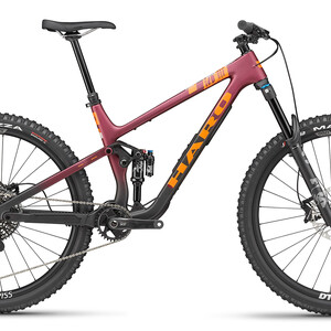 2026 Haro Daley Carbon 1 (Shimano build shown)