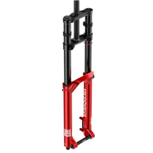RockShox BoXXer Ultimate D2 Fork (Electric Red)