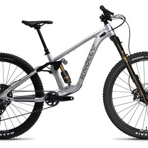 2026 Knolly Chilcotin 170 XT Podium (Raw; non-Di2 build shown)