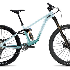 2026 Knolly Chilcotin 170 XT Podium (Gulf Island Green)