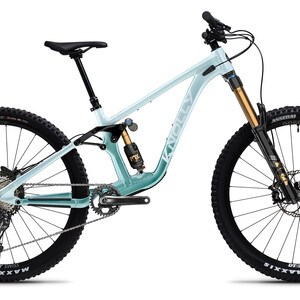 2026 Knolly Chilcotin 170 XT (Gulf Island Green)