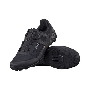 Leatt Shoes ProClip 6.0 Endurance - Women (Black)