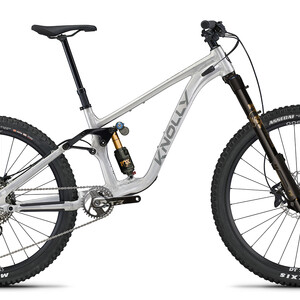 2026 Knolly Warden 170 XTR Podium (Raw; non-Di2 build shown)