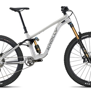 2026 Knolly Warden 170 XTR (Raw; non-Di2 build shown)