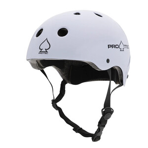Pro-Tec Classic Helmet (2024) - Gloss White
