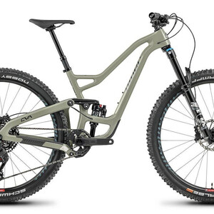 2025 Niner RIP 9 RDO Eagle 70 Transmission (Hemp Grey/Black)