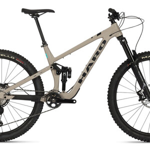 2025 Haro Daley Alloy 1 (Stone Grey)