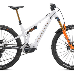 2026 Commencal T.E.M.P.O. Power Signature AXS