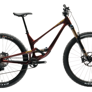 2026 Intense Spider Pro (Oxblood Red)