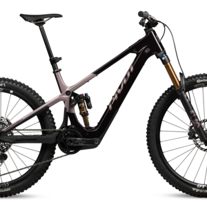 2026 Pivot Shuttle AMP'd Team XX Eagle Transmission (Burgundy Berry Freeze)