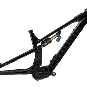 Commencal Meta Power SX Avinox (Pure Black)