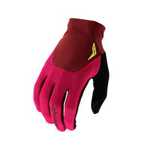 Troy Lee Designs Ace Gloves (2024) - Mono Berry