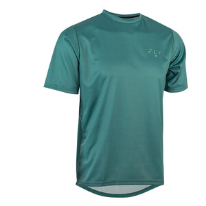 Fly Racing Action SS Jersey (2023) - Evergreen