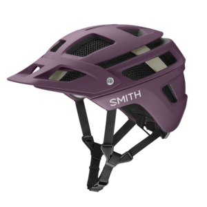 Smith Forefront 2 MIPS Helmet (Matte Amethyst - Bone) 2023 colors