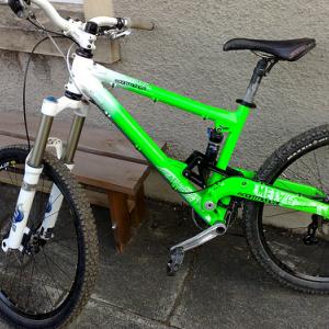 Commencal Meta 666 VIP 09