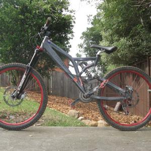 '07 Norco Six Three
