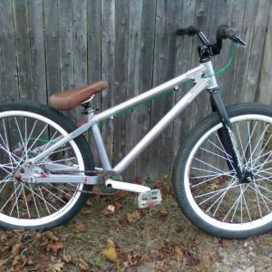 my ride