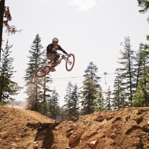 super fun jump at northstar