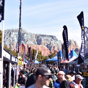Sedona Mountain Bike Festival Pit Bits 