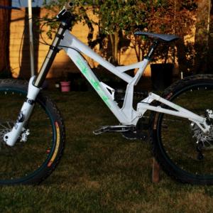 my bike