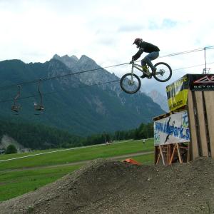 spugna kranjska gora 2005