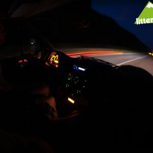 Driving to Maribor