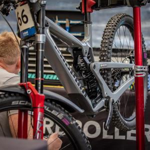 PIT BITS 2 - Fort William World Cup Downhill