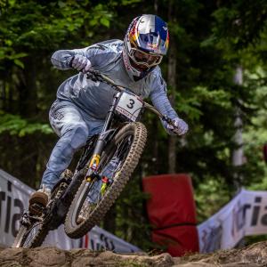 PHOTO BLAST - Mont-Sainte-Anne Race Day