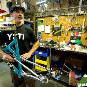 Ross Milan, Yeti Factory
